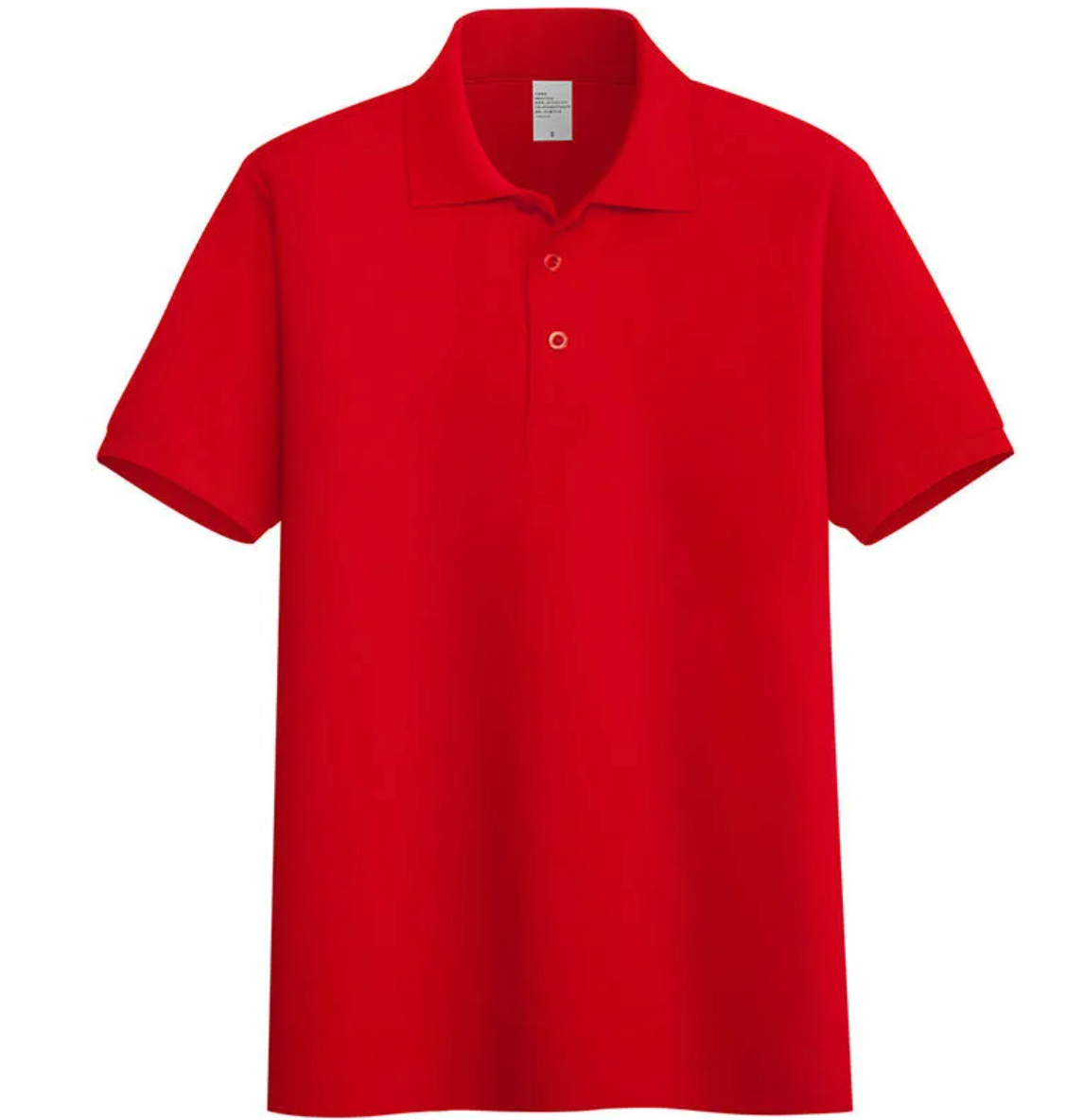 Men’s Casual Short-Sleeve Polo Shirt
