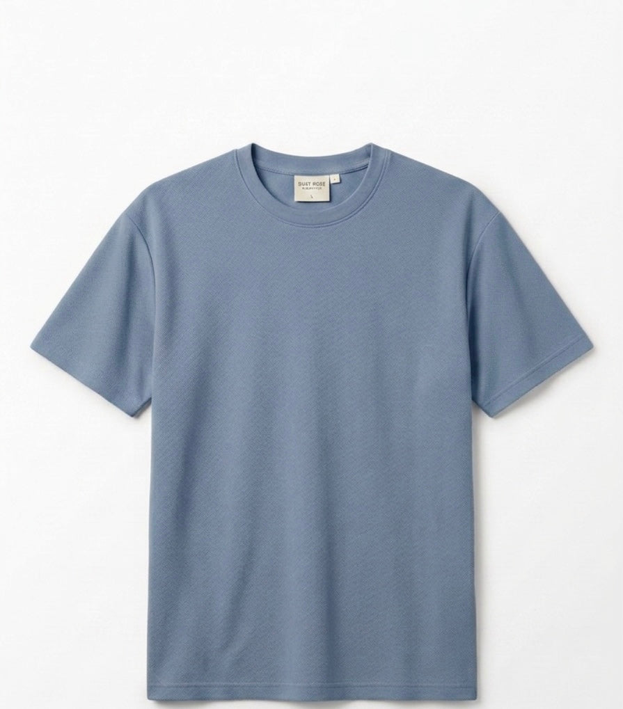 Oversized Cotton Tee