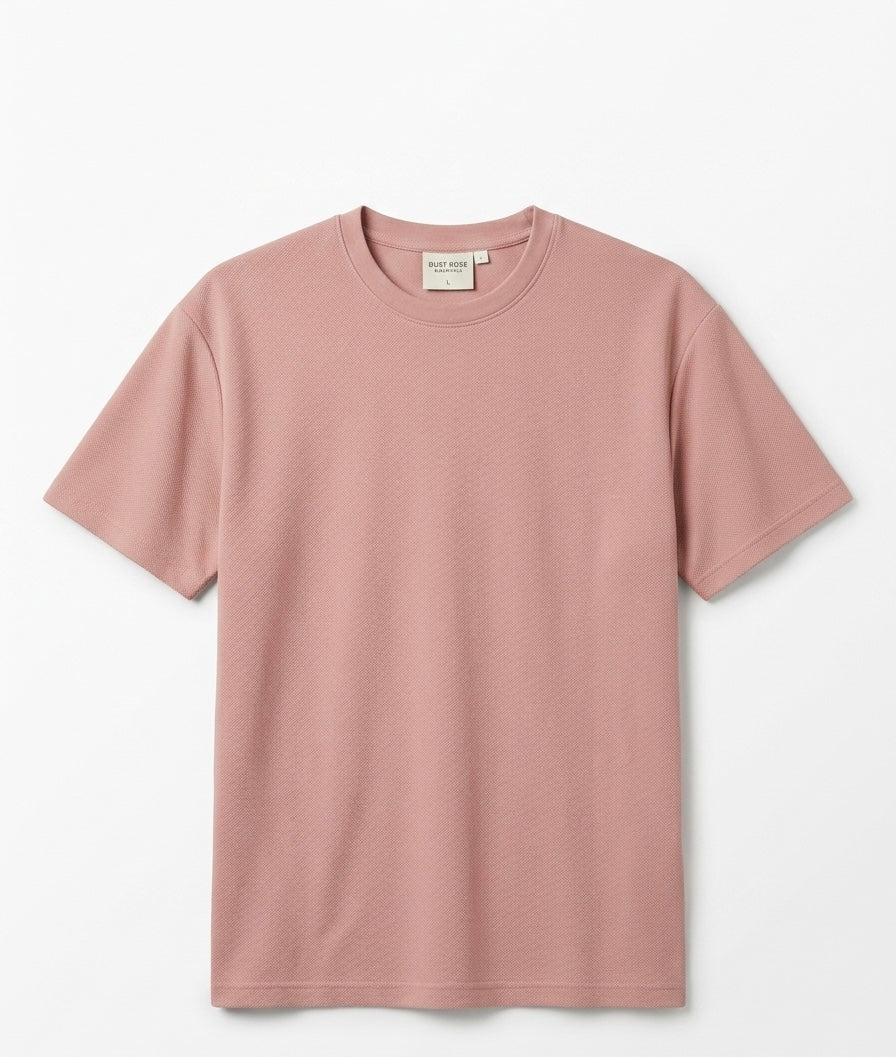 Oversized Cotton Tee