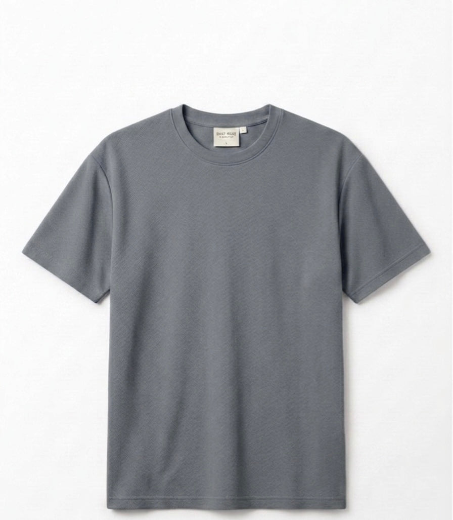 Oversized Cotton Tee
