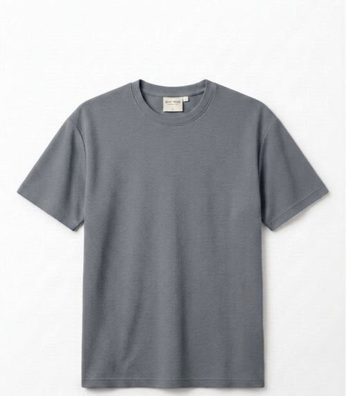 Oversized Cotton Tee