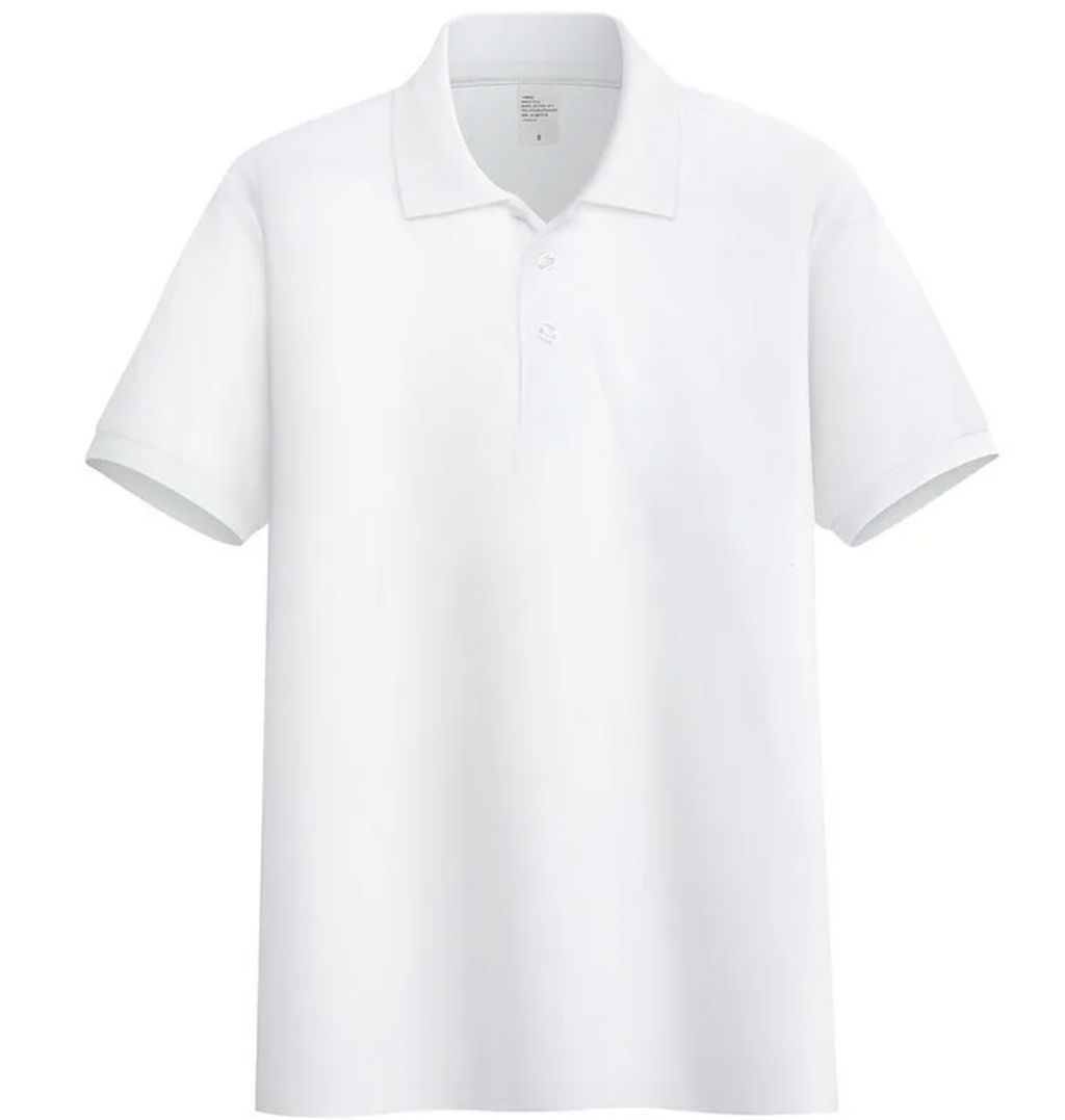 Men’s Casual Short-Sleeve Polo Shirt